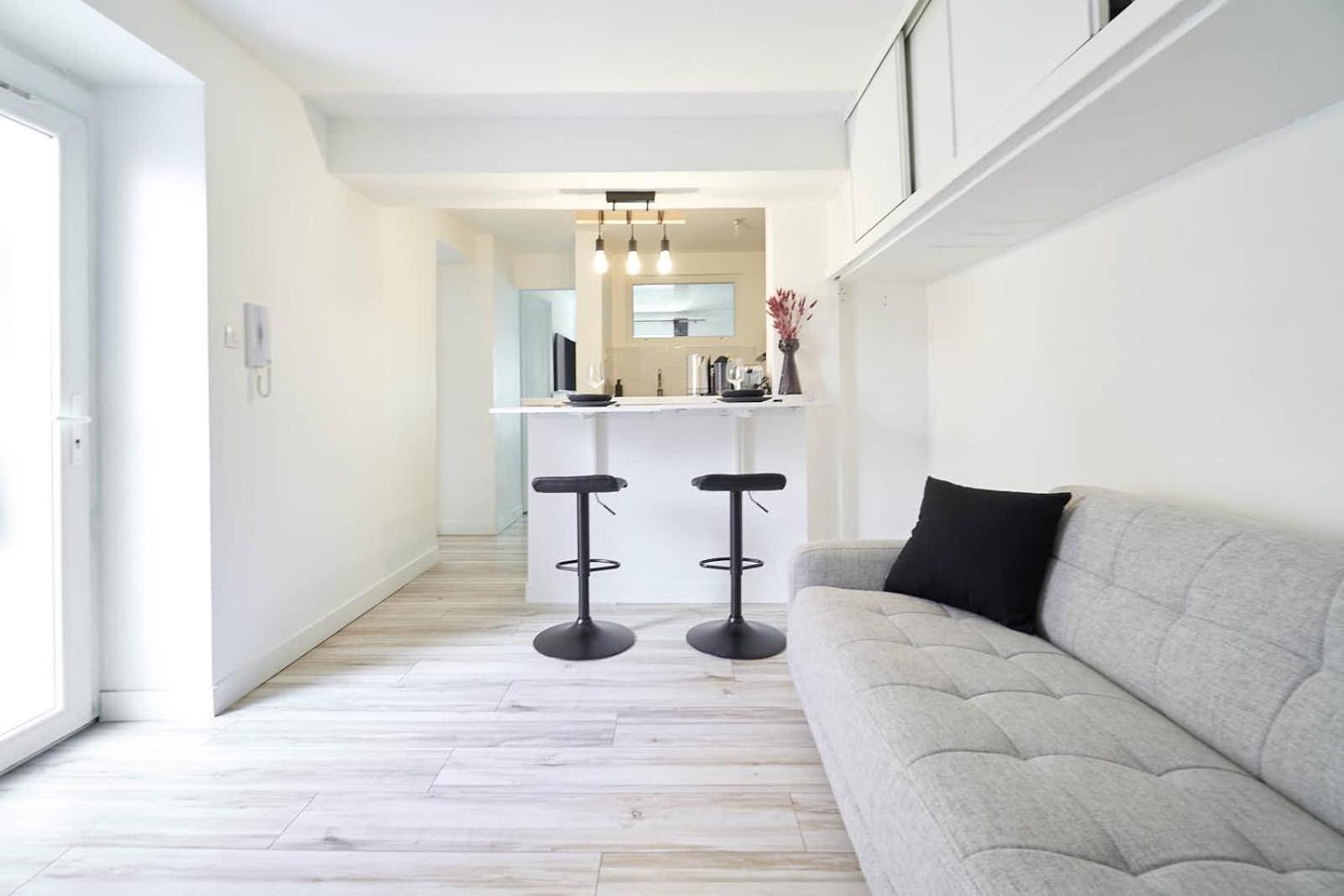 Apartmán L'Escale Marseille Exteriér fotografie